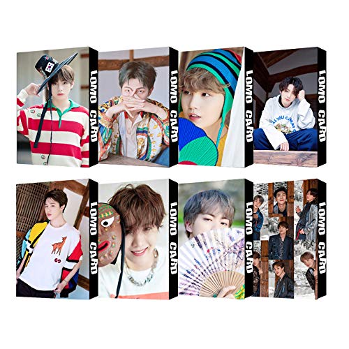 Amazon.co.jp: BTS 防弾少年団 メンバー選択 - LOMO CARD 防弾少年団